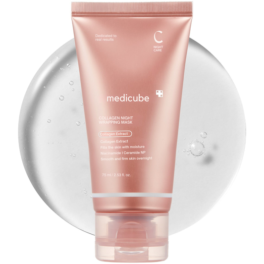NightRise Veil™ — Wake Up to Firmer, Radiant Skin That Glows With Confidence