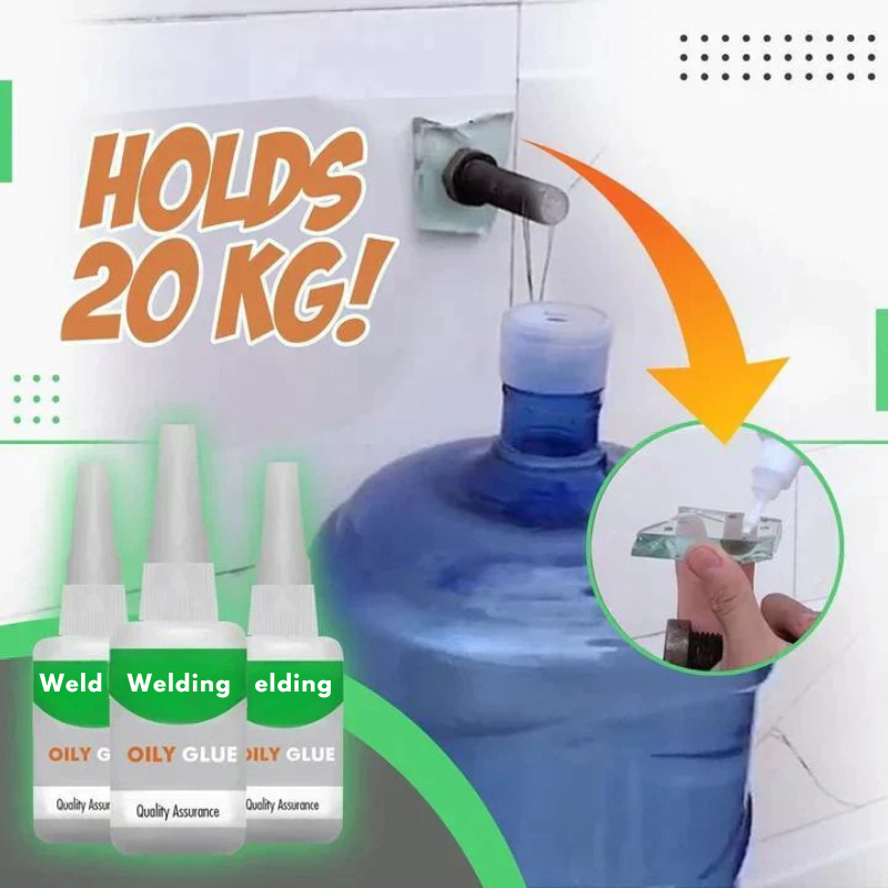 UltraHold™ — Fix Anything Fast with Perfect Precision and No Mess