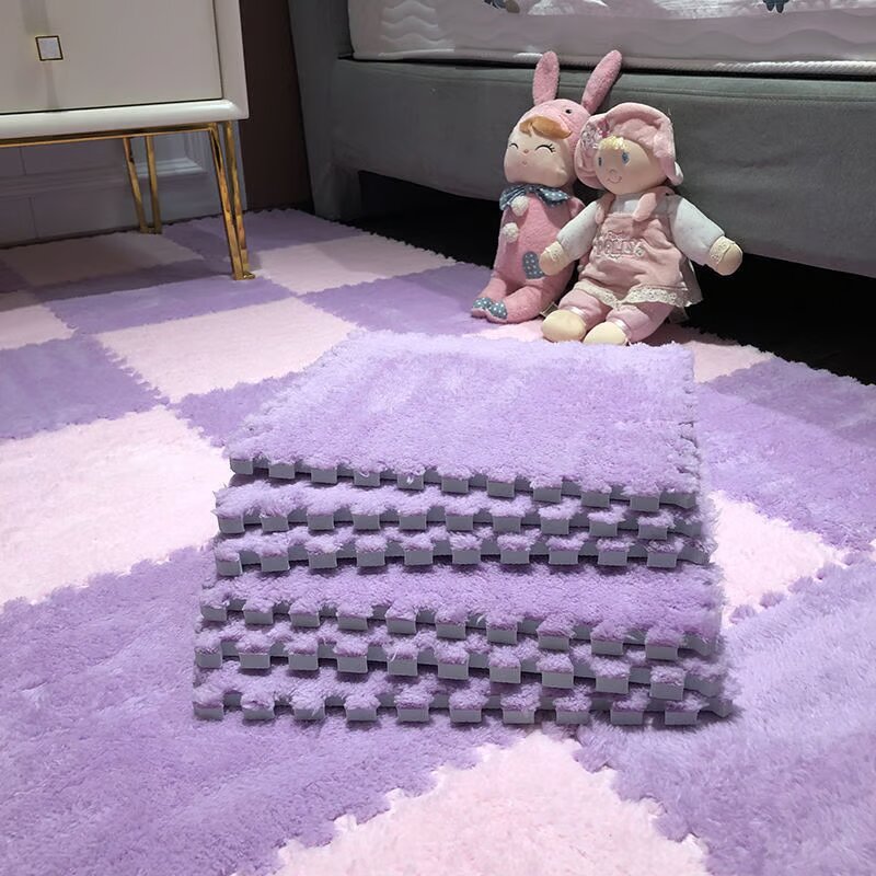 SnuggleSafe™ Play Mat — Wrap Your Baby in Cozy Protection for Fearless Fun and Happy Falls