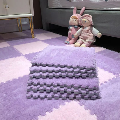 SnuggleSafe™ Play Mat — Wrap Your Baby in Cozy Protection for Fearless Fun and Happy Falls