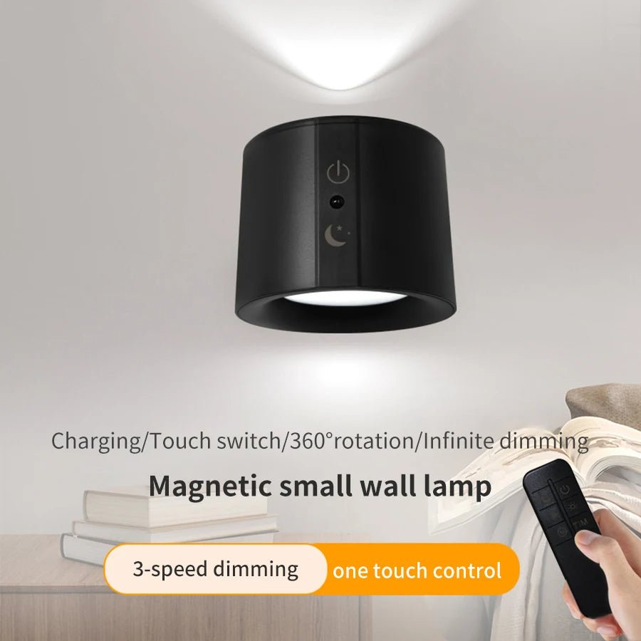 DuoLumen™ - Magnetic LED Wall Light with Double-Sided Illumination [Final Day Discount]