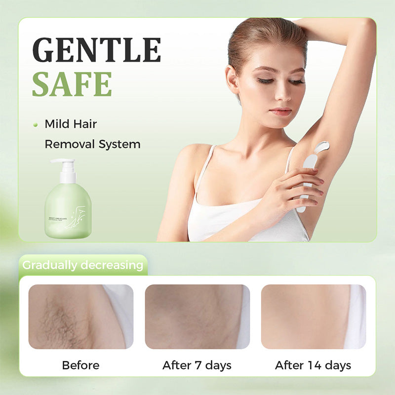 VelvetMist™ — Smooth, Silky Skin Without Pain or Irritation