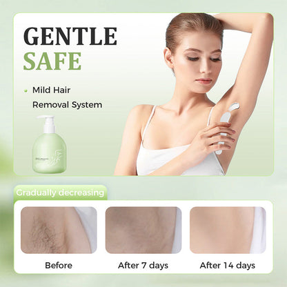 VelvetMist™ — Smooth, Silky Skin Without Pain or Irritation