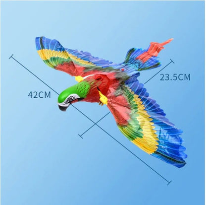 FlutterPlay™ — Ignite Your Cat’s Wild Instincts for Hours of Thrilling Fun