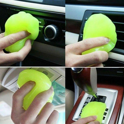 GrimeGrabber Gel™ — Instantly Reveal a Spotless Car That Turns Heads Without Lifting a Finger
