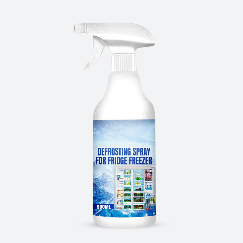 ChillShield™ — Instantly Melt Frost and Enjoy a Fresh, Frost-Free Fridge for Months