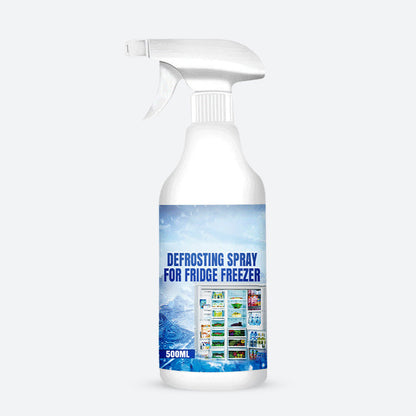 FrostEase™ — Effortless Ice Control for a Fresh, Hands-Free Fridge