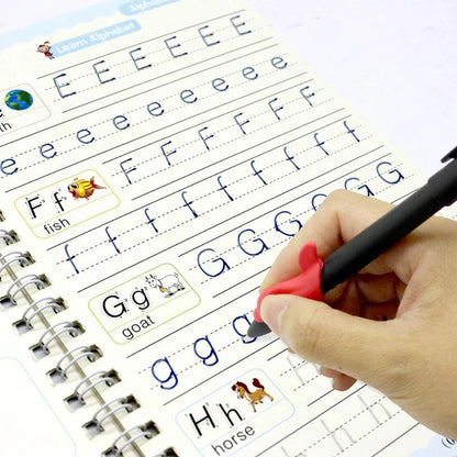 WonderScript™ — Spark Joy and Confidence with Every Magical Stroke