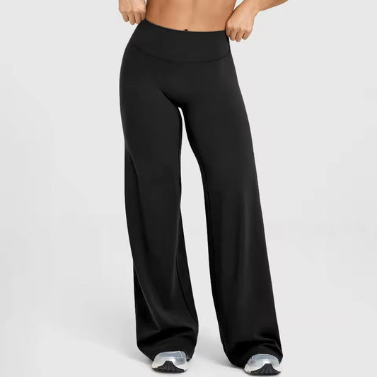 FlexAura™ Mid-Waist Leggings — Move Freely with Unshakable Confidence and All-Day Comfort