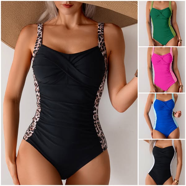 VioraShift™ One-Piece — Unlock Bold Confidence and Flawless Freedom Every Swim