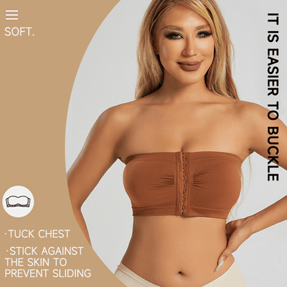 Flawless Confidence™ — Lifted Curves and All-Day Freedom Without a Single Strap