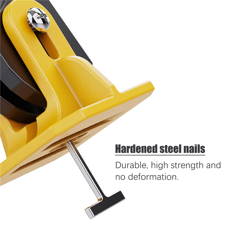 PrecisionFit™ — Nail Perfect Tile Alignment Every Time Without the Hassle