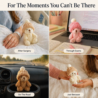 SnuggleNest™ — Deliver The Embrace You’re Not There To Share