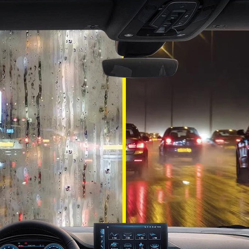ClariVue™ — Command Crystal-Clear Glass for Safer, Stress-Free Drives