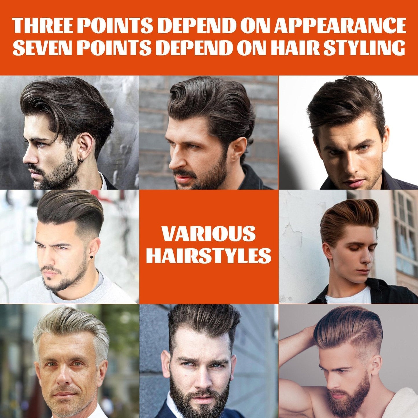 ManeCharge™ — Power-Packed Volume and Fresh Style That Lasts All Day
