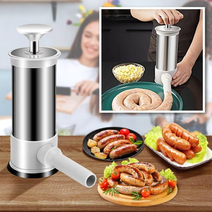 RamoraSizzle™ — Craft Family-Favorite Sausages That Ignite Joy and Pride in Every Bite