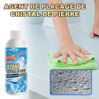 GlowStone Radiance™ — Restore Your Stone’s True Glow and Banish Stubborn Stains Forever