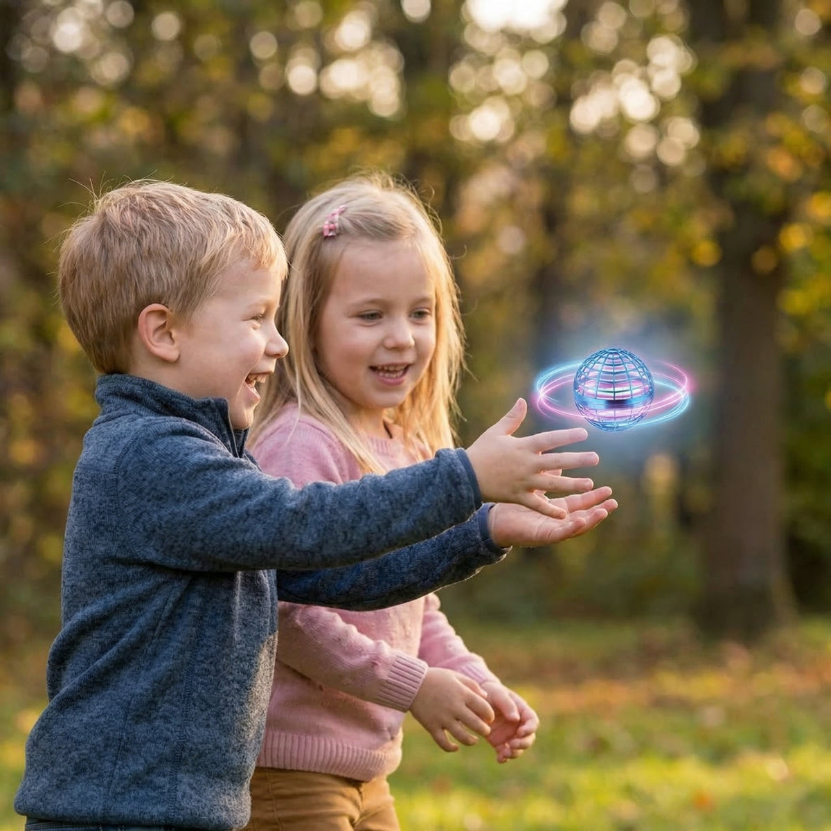 AeroSpin™ — Ignite Your Child’s Imagination with Every Thrilling Flight