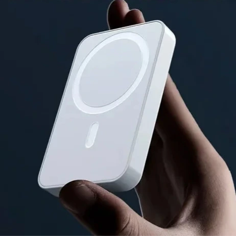 MagneticCharge™ — Snap On Freedom and Power Your Fast-Paced Life