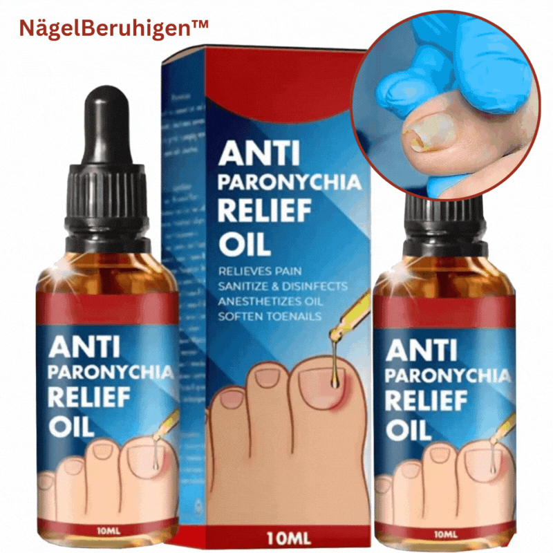 NägelBeruhigen™ Paronychia Relief Oil for Nail Soothing
