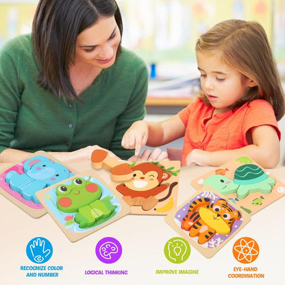 WonderSprout™ — Ignite Toddler Confidence and Curiosity with Safe, Brain-Boosting Play