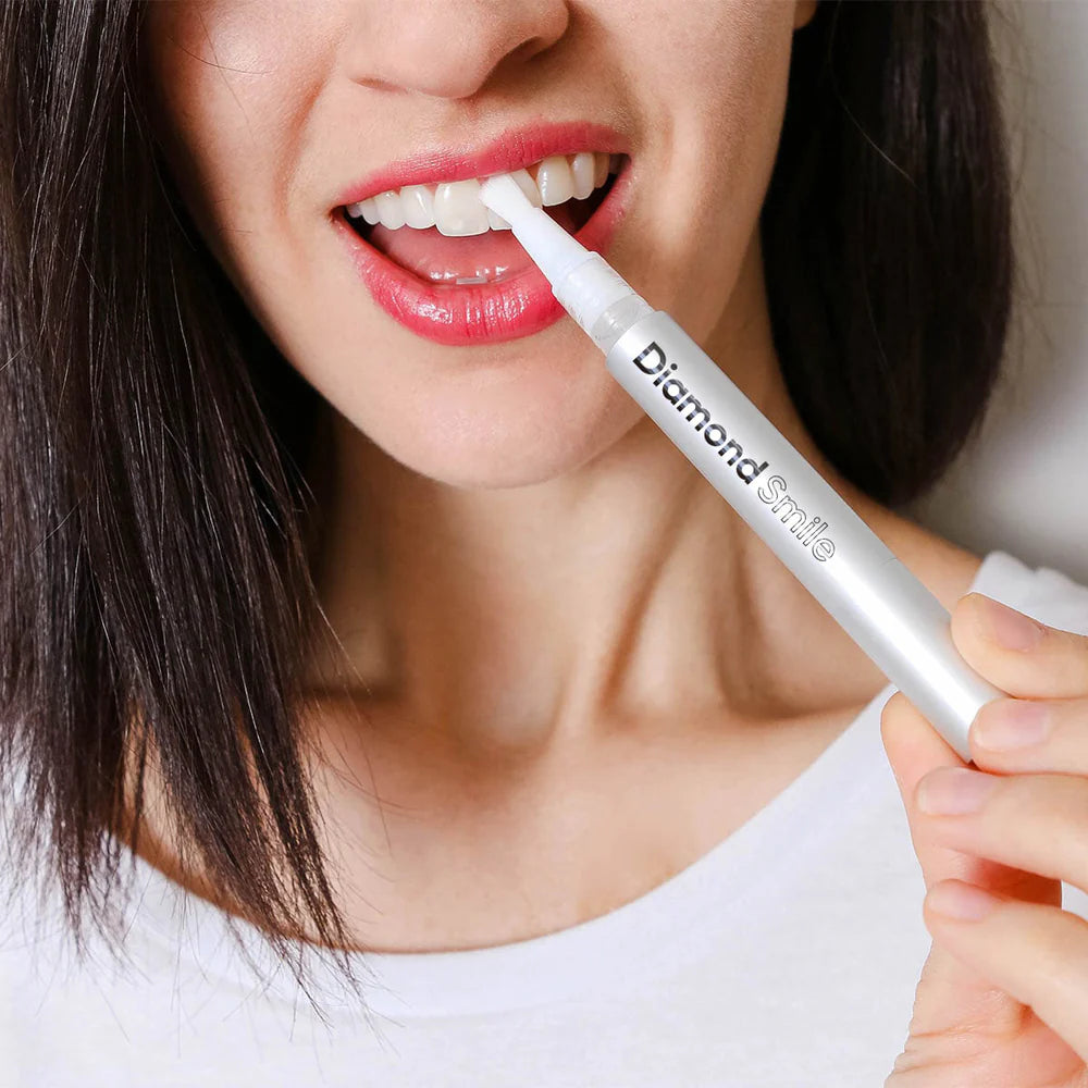 LumaShine™ — Unleash a Brilliant Smile That Commands Every Room
