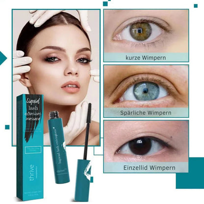 VelvetCurl™ — Instantly Dramatic Lashes That Last All Day Without Smudges or Clumps