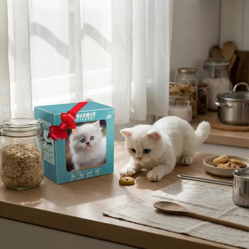 FurEverly™ — The Heartwarming Companion That Melts Stress and Sparks Joy Instantly
