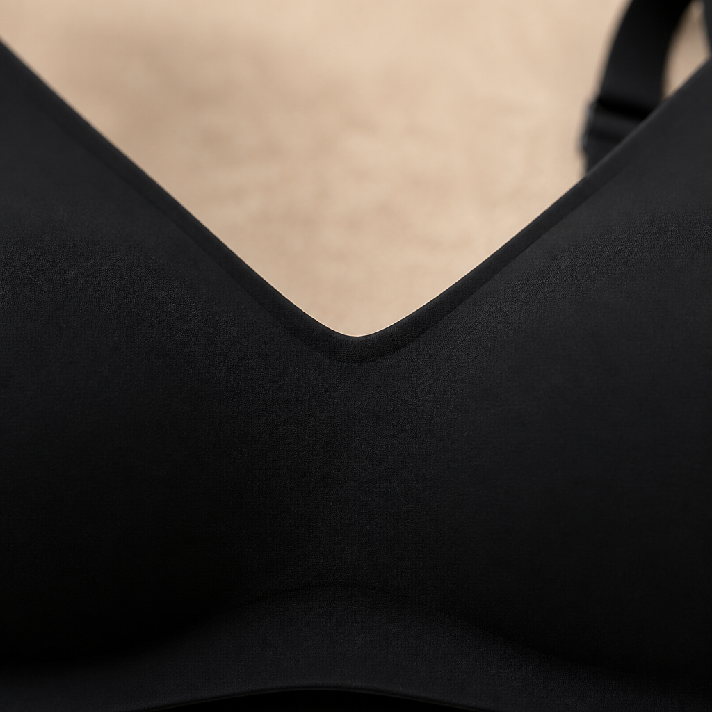 VelariaContour™ – Wireless Seamless Support Bra for Fuller Busts