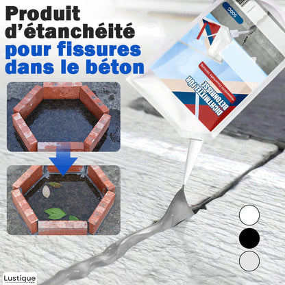 TitanGuard™ — Fortify Your Concrete with Lasting, Waterproof Strength