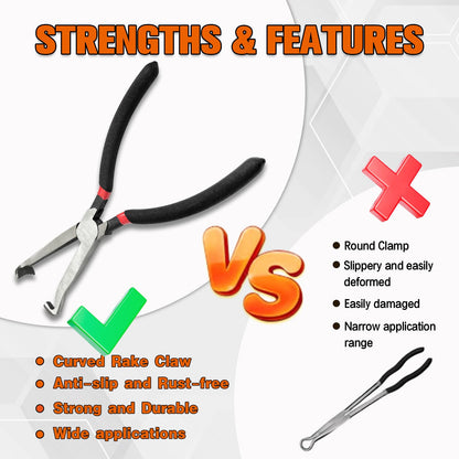 SnapSure™ — Master Sensor Disconnects Without Damage or Sweat