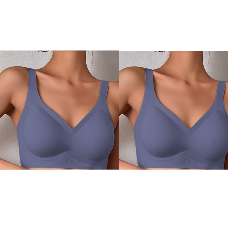 Seamless Comfort Sports Bra for Women