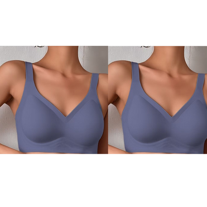 Seamless Comfort Sports Bra for Women
