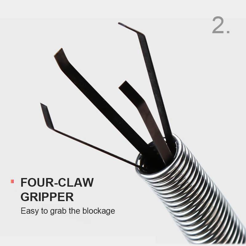PipeMaster™ — Take Back Control with Effortless, Chemical-Free Drain Clearing