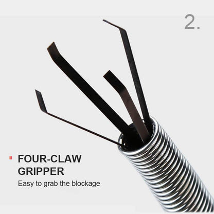 PipeMaster™ — Take Back Control with Effortless, Chemical-Free Drain Clearing