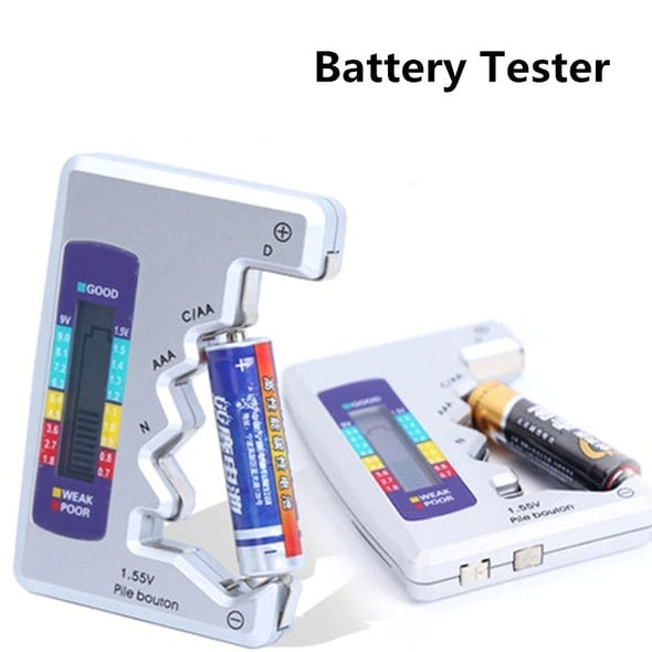 PowerPulse™ — Take Control and Never Fear Dead Batteries Again