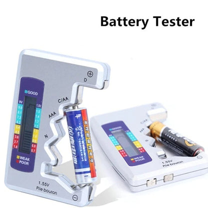 PowerPulse™ — Take Control and Never Fear Dead Batteries Again