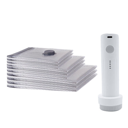 CompactEase™ Vacuum Storage Bags — Slash Clutter and Protect Your Treasured Fabrics Instantly