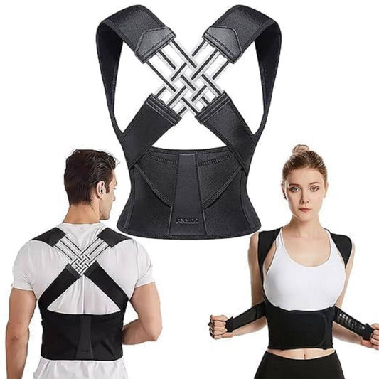 Postura™ | Mild Support for a More Resilient Back