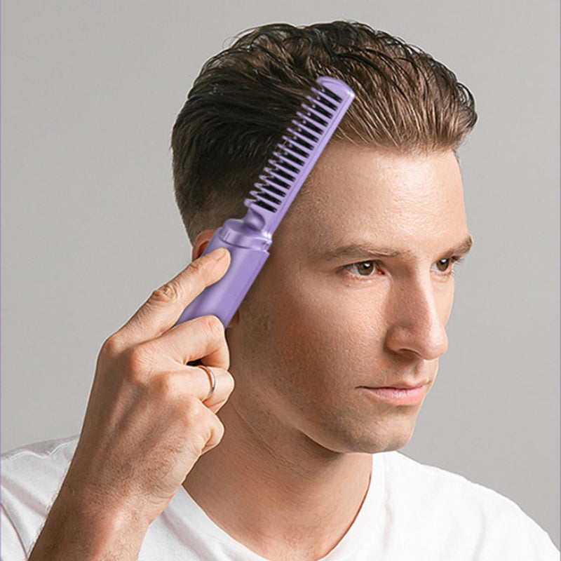 Compact Straightener™ Quick and Easy Travel Styling in Minutes