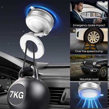 IronClutch™ — Lock in Fierce Control for Every Drive and Every Moment
