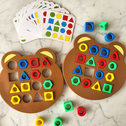BrillioBlocks™ — Ignite Your Child’s Confidence with Bold, Brain-Boosting Play