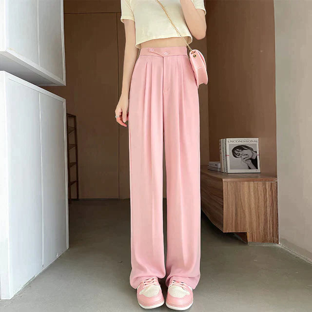 Keira™ Pants with High Waist