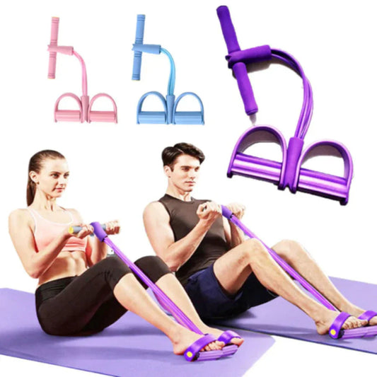 FlexTone™ — Transform Your Body Anywhere with Confidence and Strength