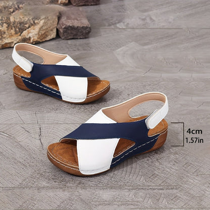 StrideSure™ Orthopedic Sandals — Experience Pain-Free Steps and All-Day Cloud-Like Comfort