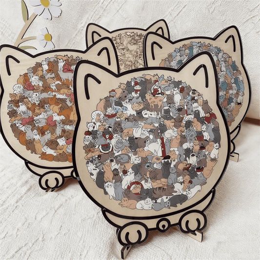 LumoPurr™ — Escape Stress and Spark Joy with Every Satisfying Snap