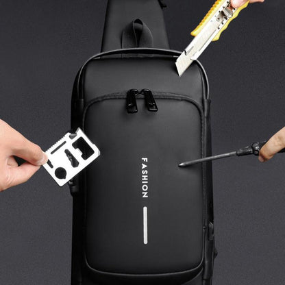 ShieldGuard™ Bag — Feel Fearless and Light as You Protect What Matters Most