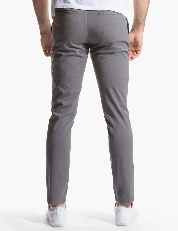 FlexForm™ Chinos — Feel Sharp, Move Freely, and Stay Perfect All Day Long