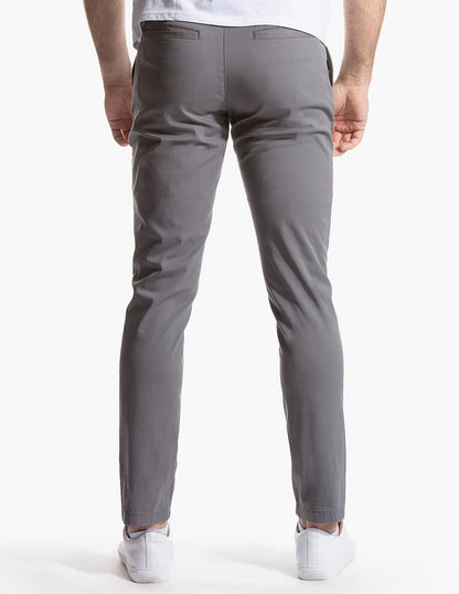FlexForm™ Chinos — Feel Sharp, Move Freely, and Stay Perfect All Day Long