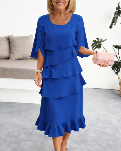 Lumeris GlowDress™ — Embrace All-Day Comfort That Elevates Your Confidence and Style